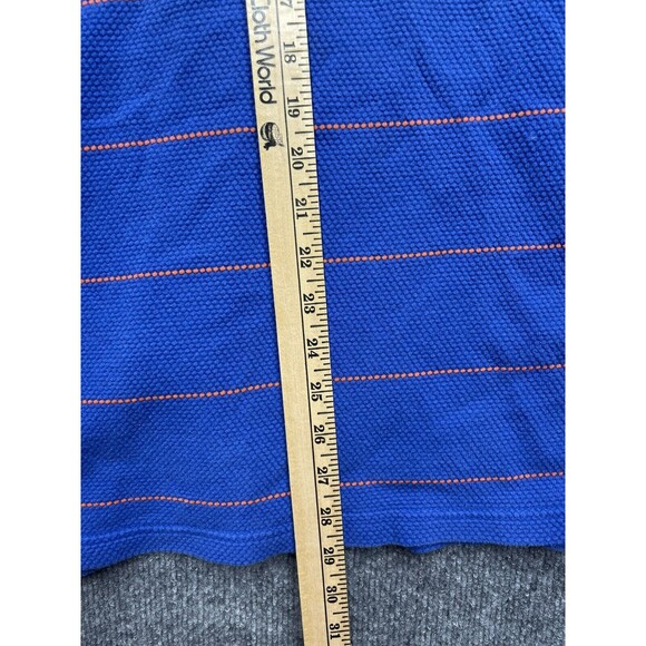 Vintage Florida Gators Polo Shirt Mens X-Large Blue Nike Team University - Picture 8 of 8